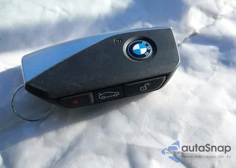 2026 BMW Ix xDrive45 из США, поврежденный, VIN WB543CF09TCV01873